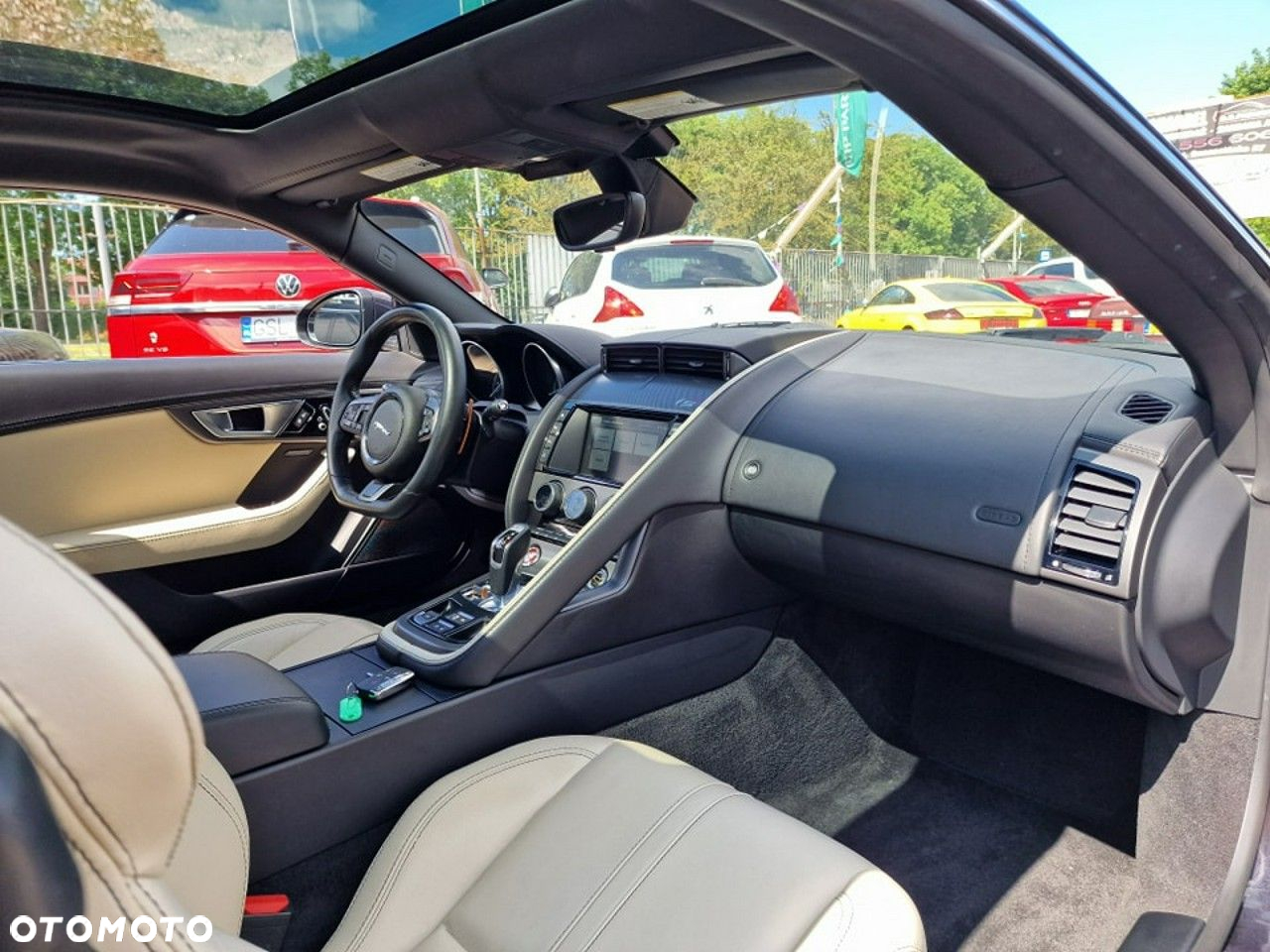 Jaguar F-Type S AWD - 32