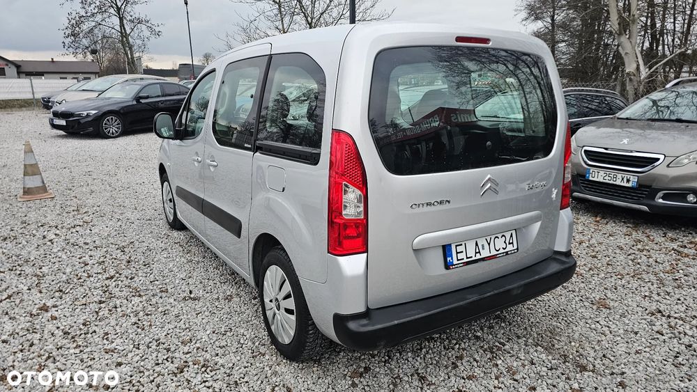 Citroën Berlingo 1.6 16V Multispace - 4