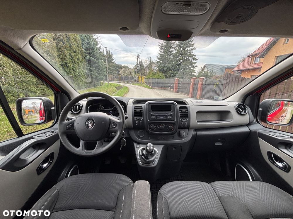 Renault Trafic - 14