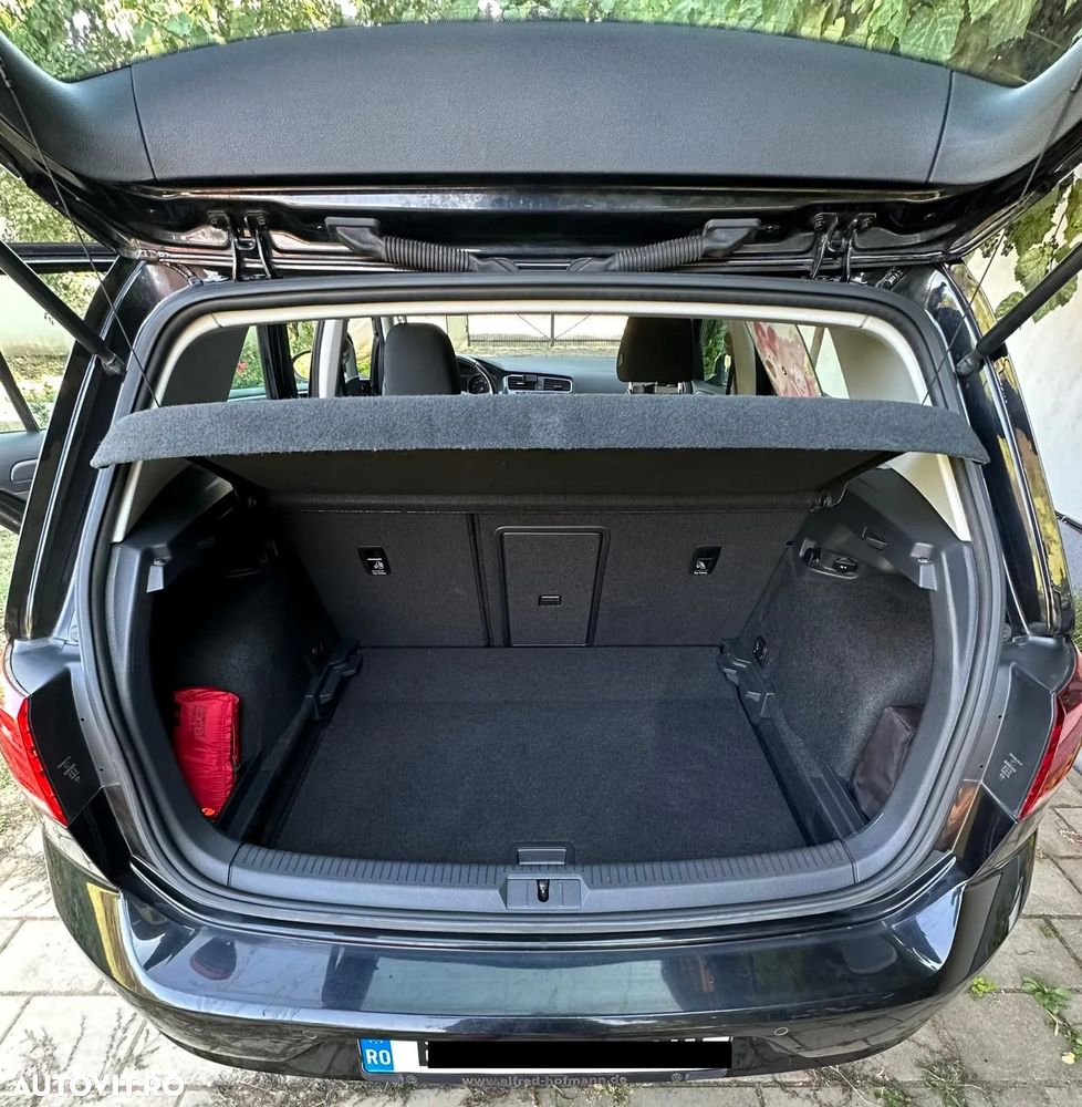 Volkswagen Golf 1.6 TDI (BlueMotion Technology) Comfortline - 13