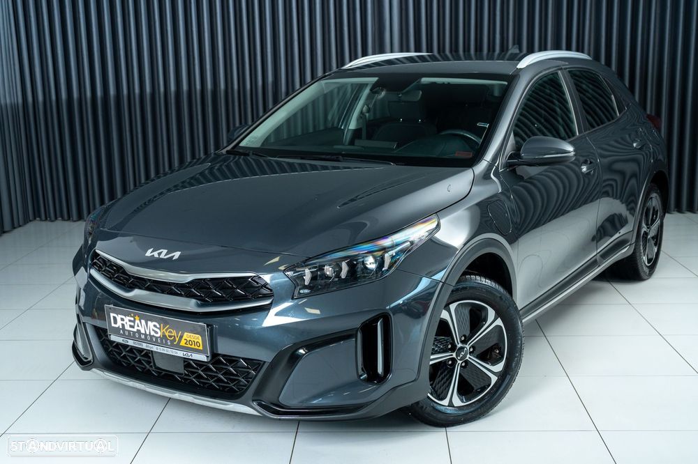 Kia XCeed - 30
