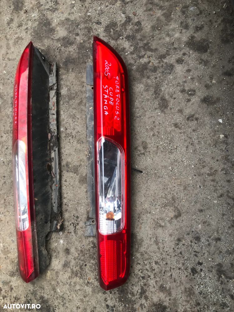 Stop stanga/Stop dreapta spate Ford Mondeo 2005 coupe - 3