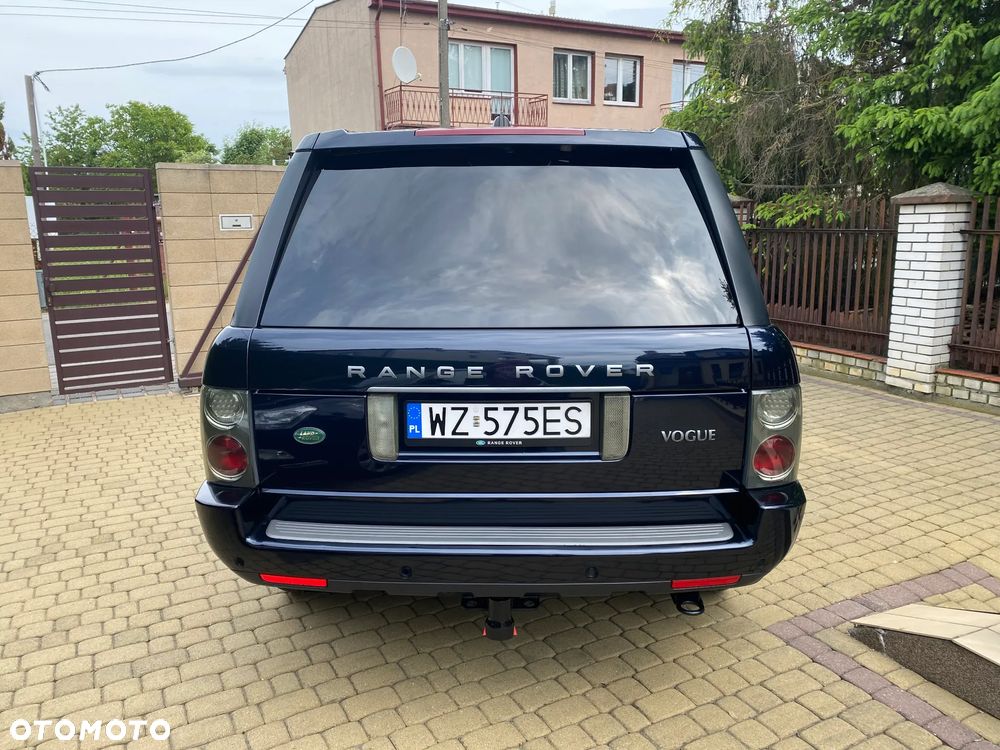 Land Rover Range Rover TDV8 Vogue - 3