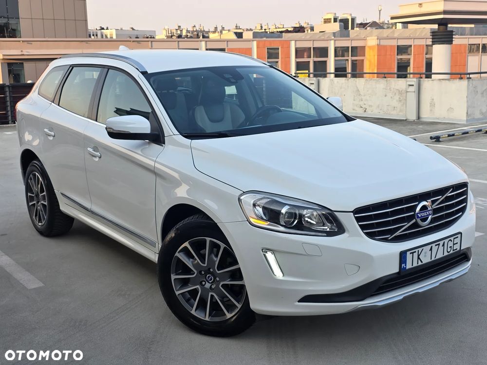 Volvo XC 60 D4 Geartronic Summum - 7