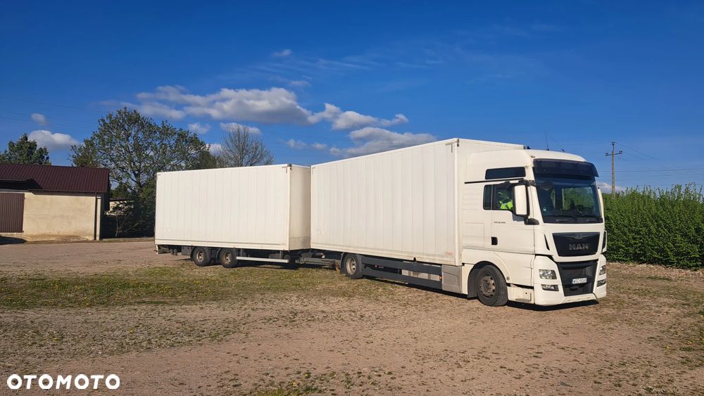 MAN TGX 18.440 - 1