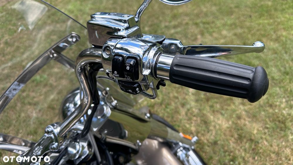 Harley-Davidson Softail Fat Boy - 9