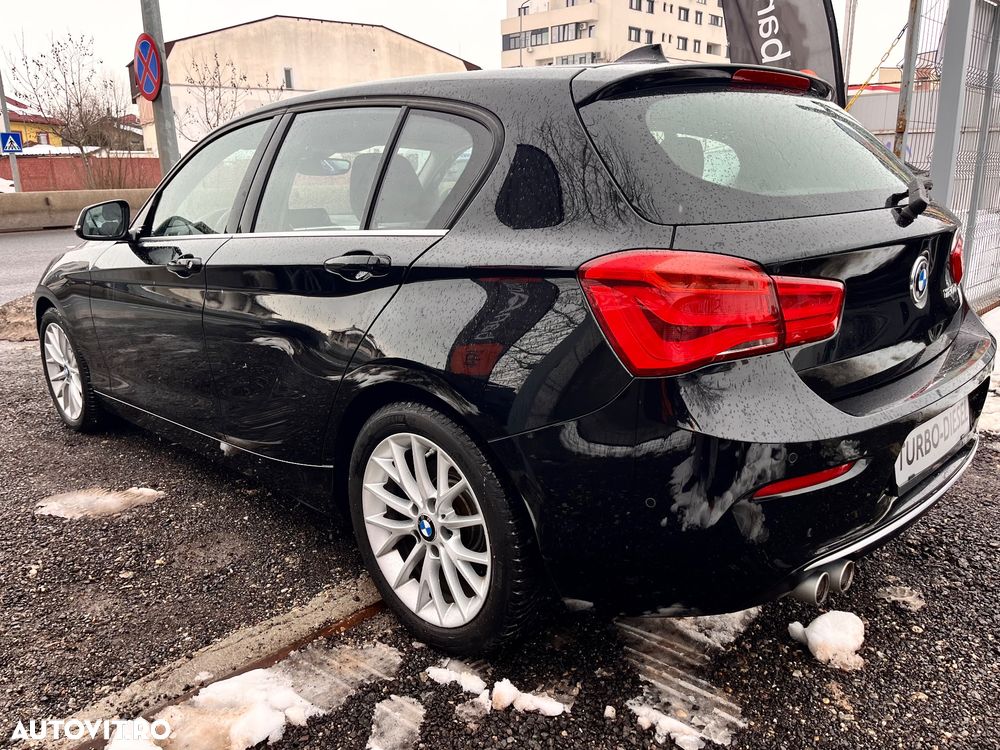 BMW Seria 1 120d Aut. Edition Metropolitan - 7