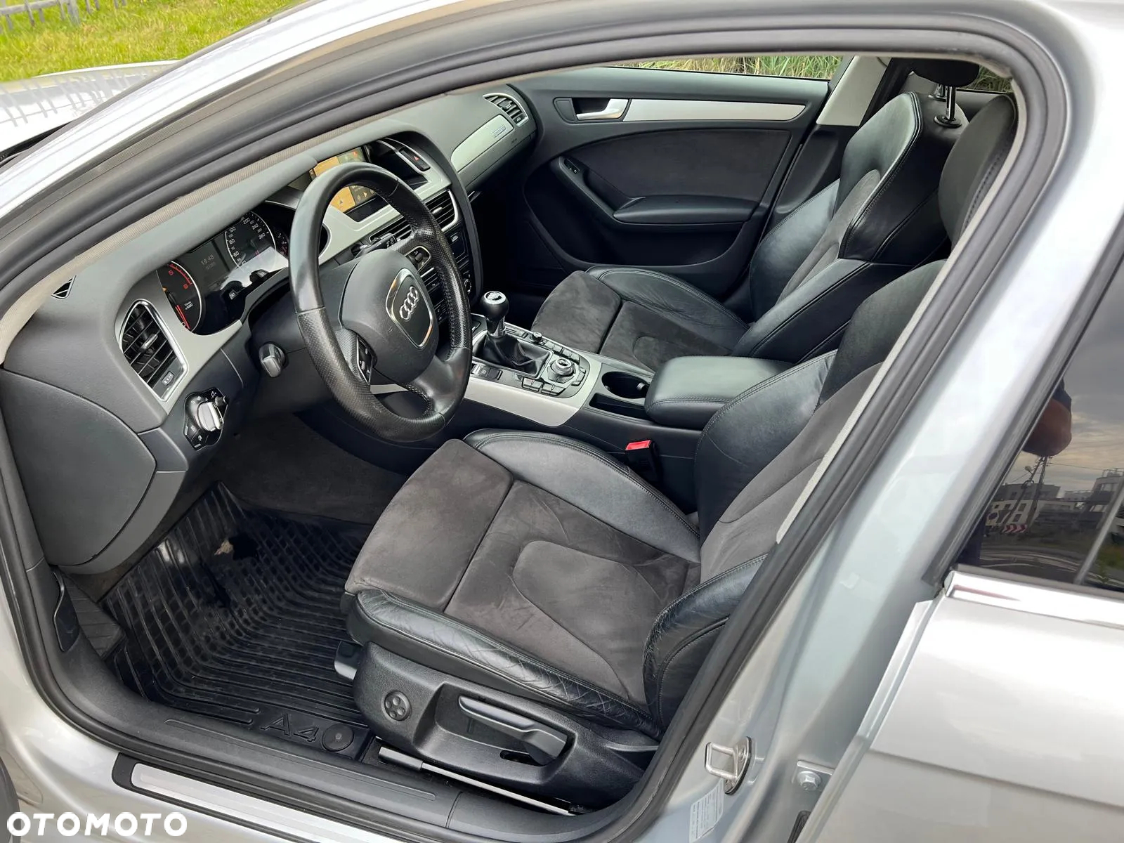 Audi A4 2.0 TDI Quattro - 8