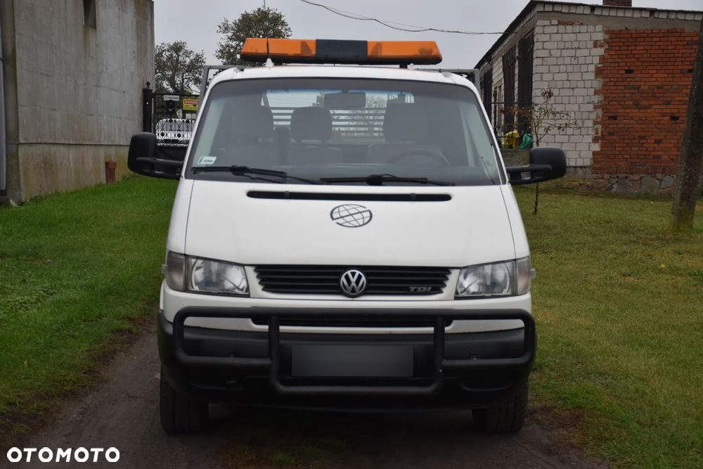 Volkswagen Transporter T4 - 5