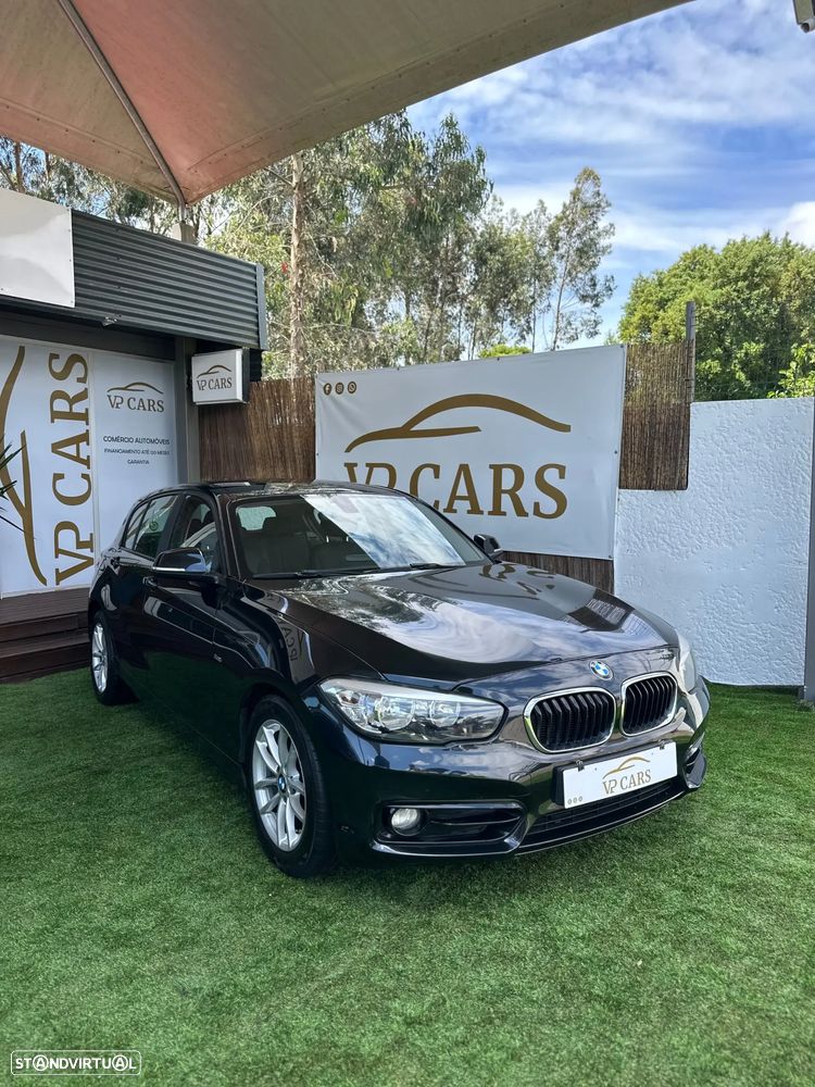 BMW 116 d Line Sport - 3