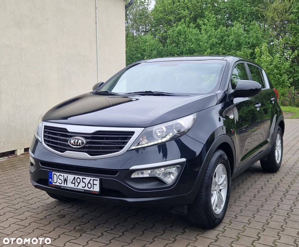 Kia Sportage - 34