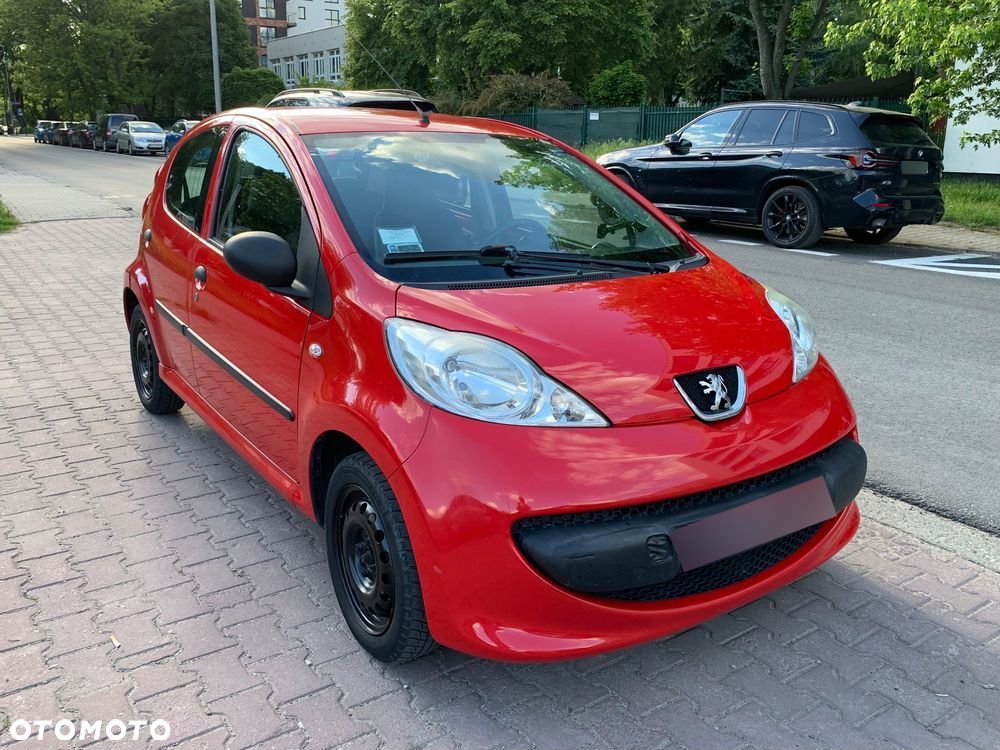 Peugeot 107 1.0 Happy - 1