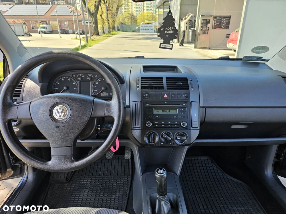 Volkswagen Polo 1.2 Trendline - 10