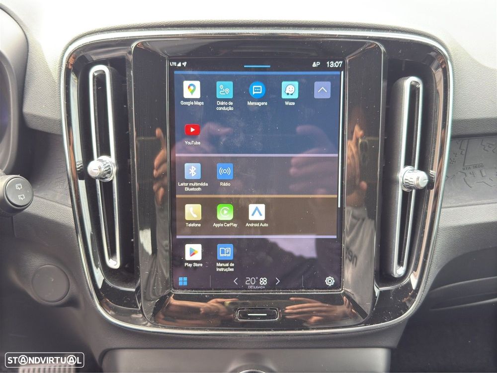 Volvo XC 40 Recharge 69 kWh Single Motor Core - 13