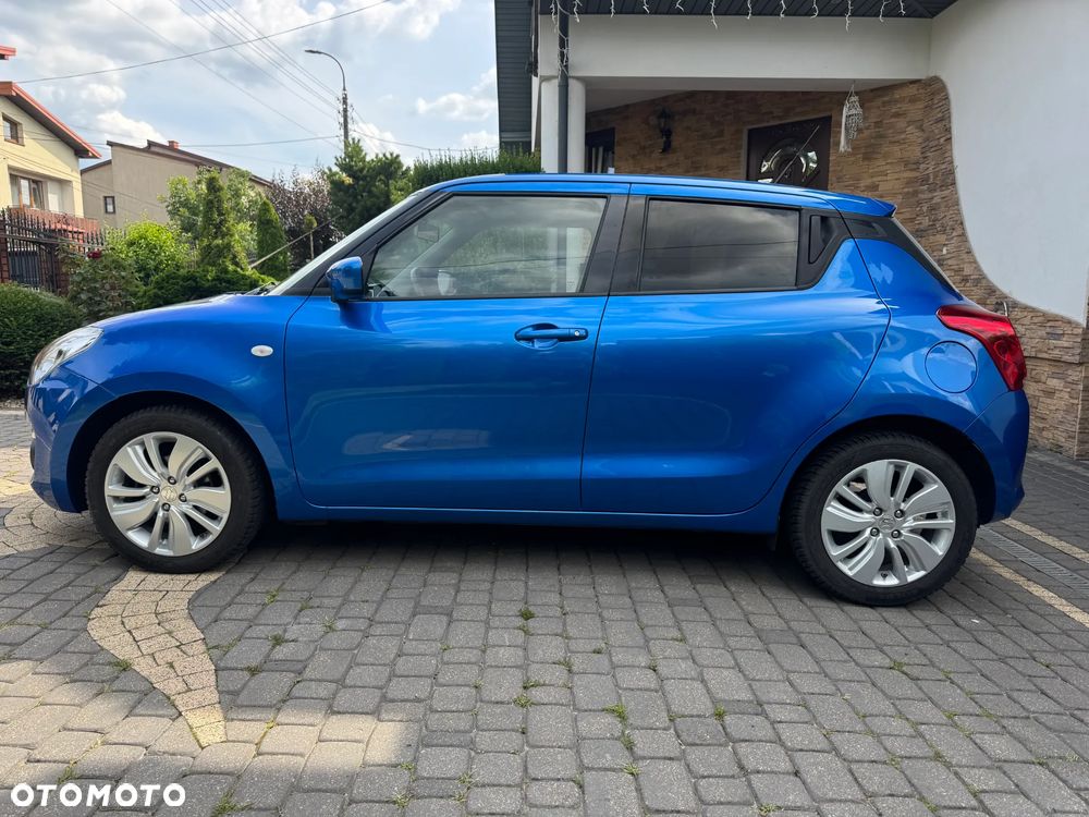 Suzuki Swift 1.2 SHVS Premium Plus - 5