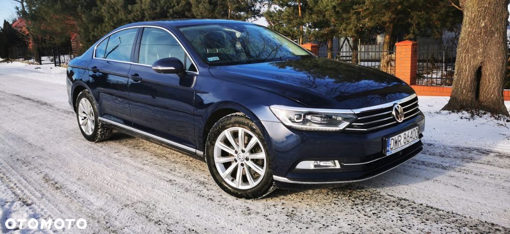 Volkswagen Passat 1.8 TSI BMT Highline - 14