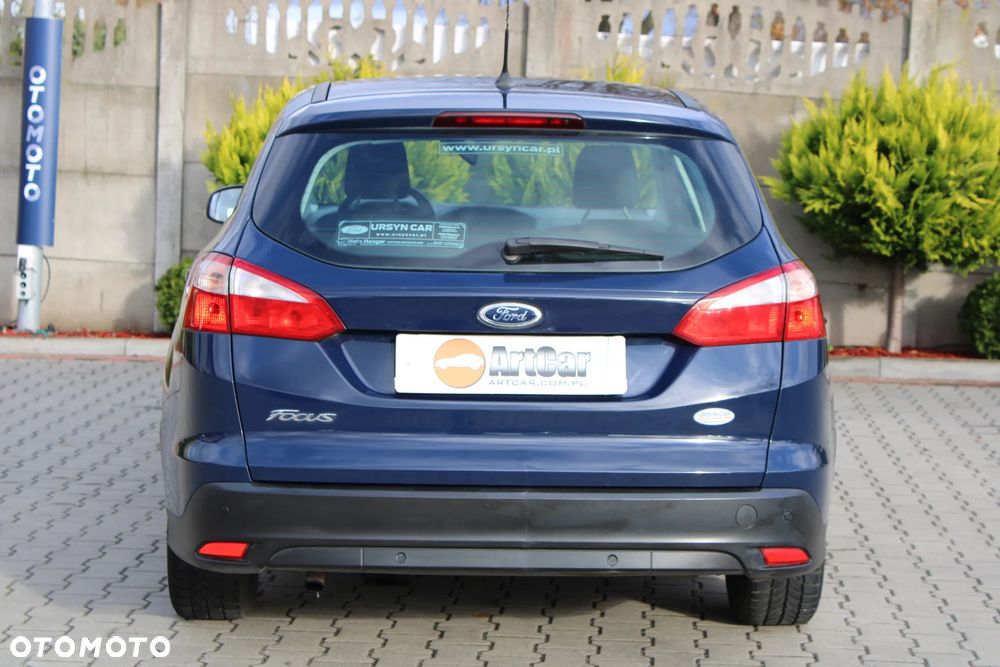 Ford Focus 1.6 Ambiente - 16