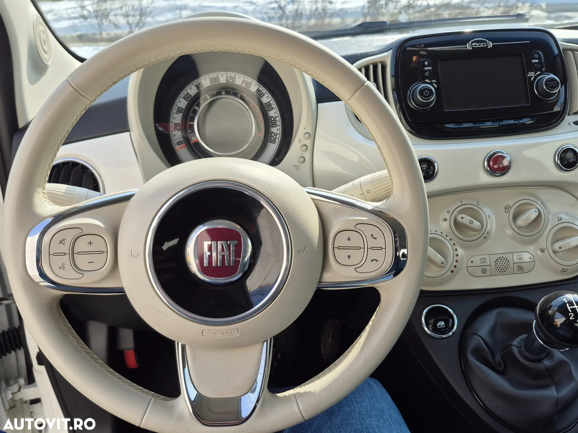 Fiat 500 MHEV 1.0 Cult - 10