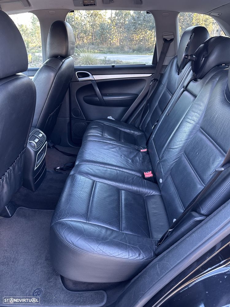 Porsche Cayenne Tiptronic - 17