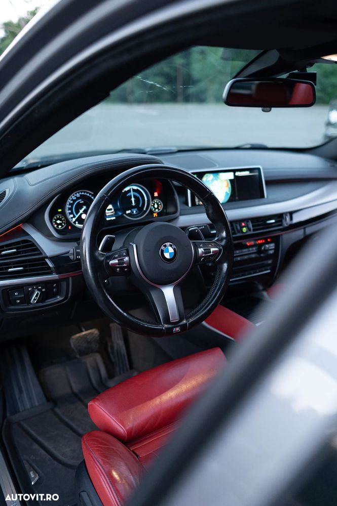 BMW X6 xDrive40d - 7