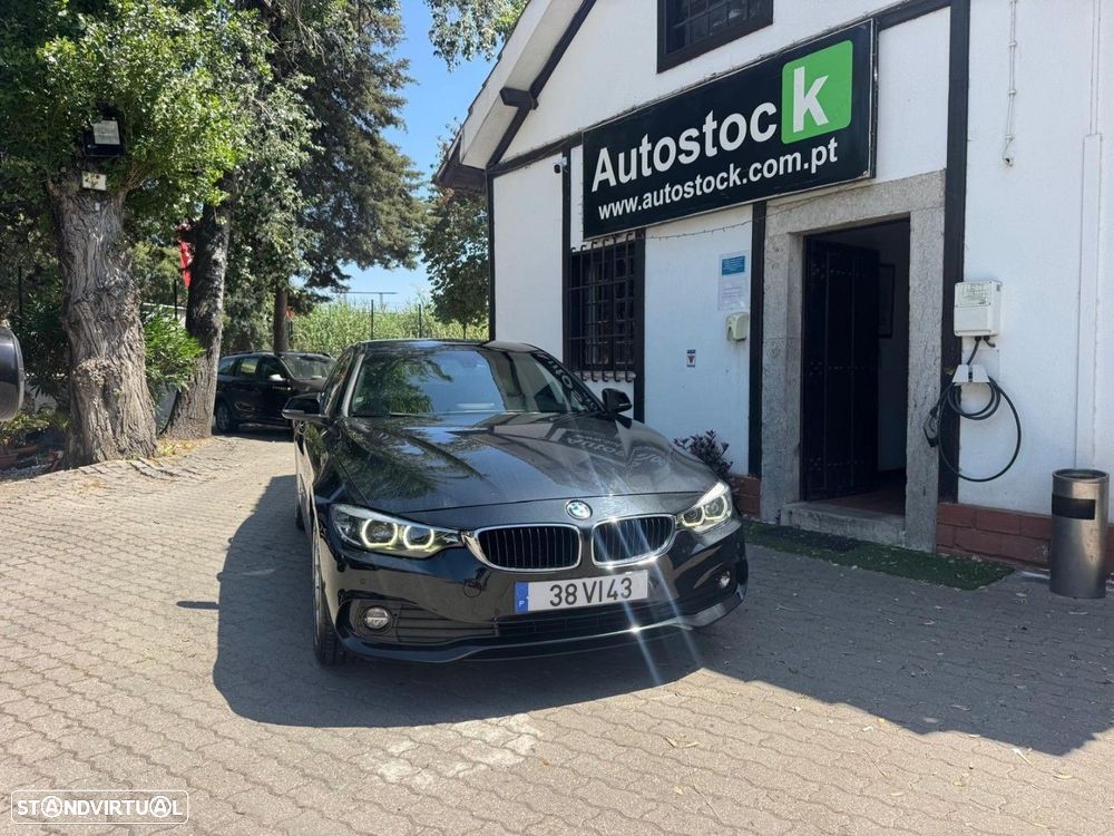BMW 418 Gran Coupé d Line Sport Auto - 1