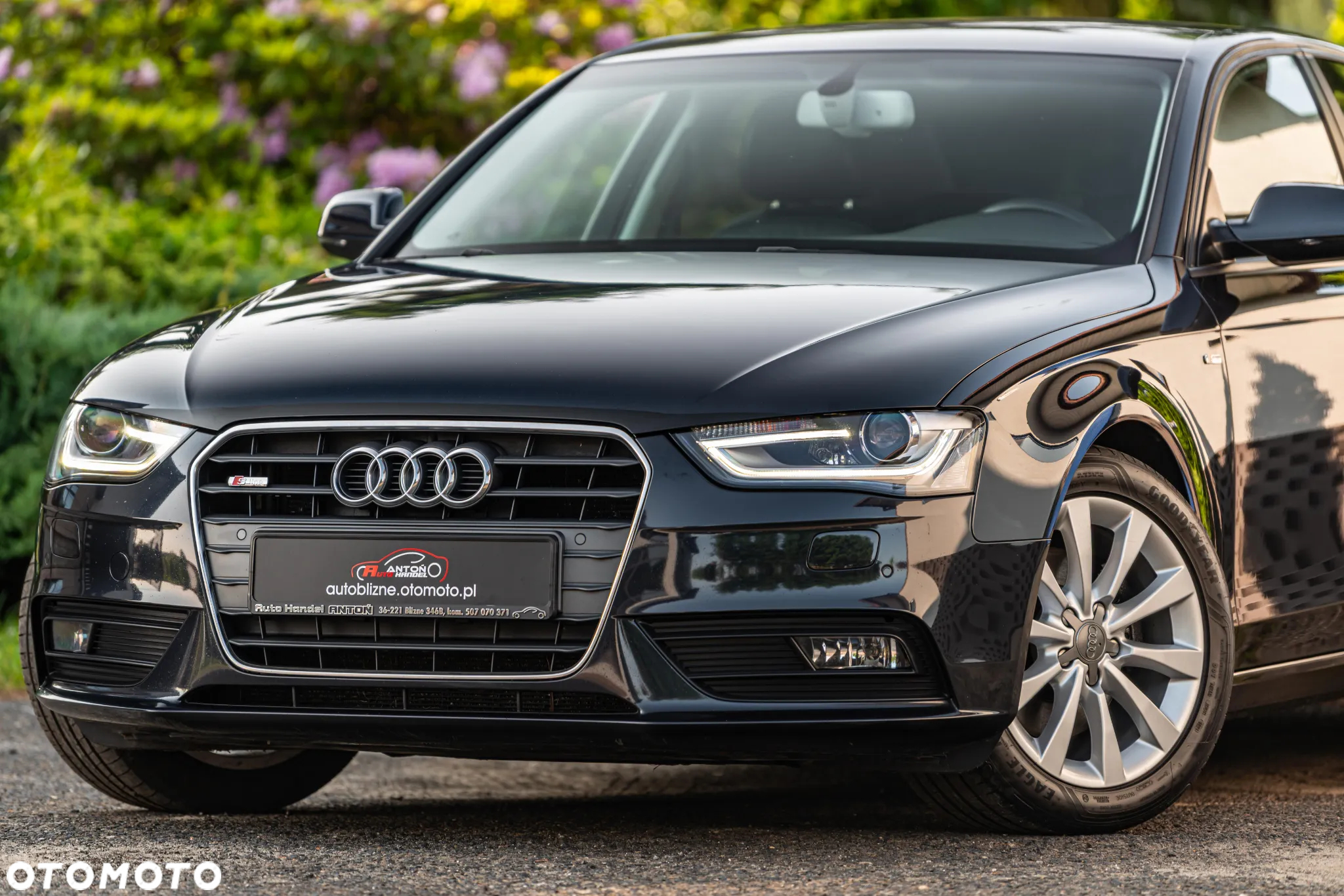 Audi A4 - 6