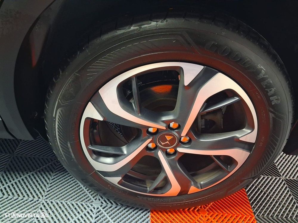 DS DS7 Crossback 1.5 BlueHDi So Chic EAT8 - 15