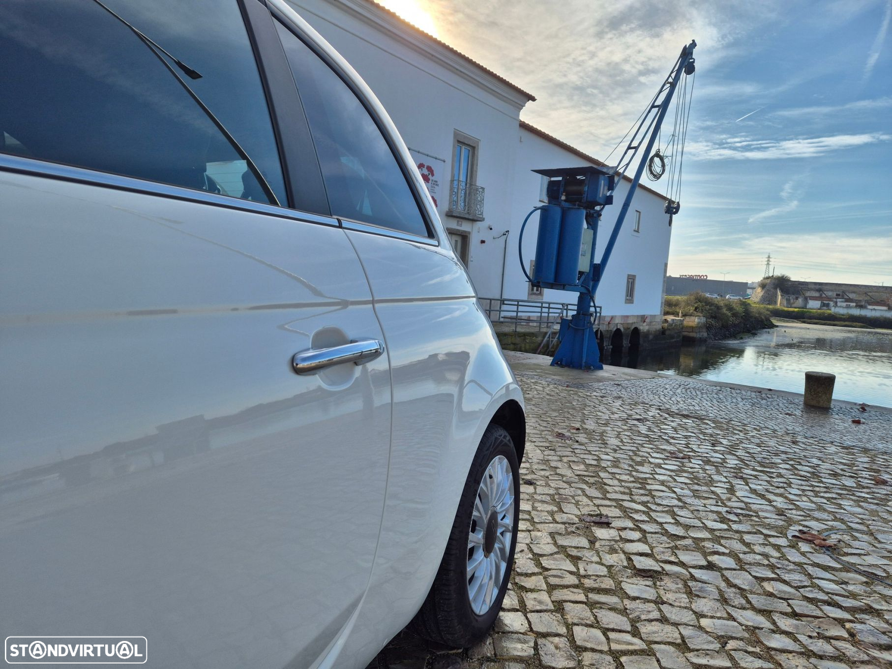 Fiat 500C 1.0 Hybrid - 3