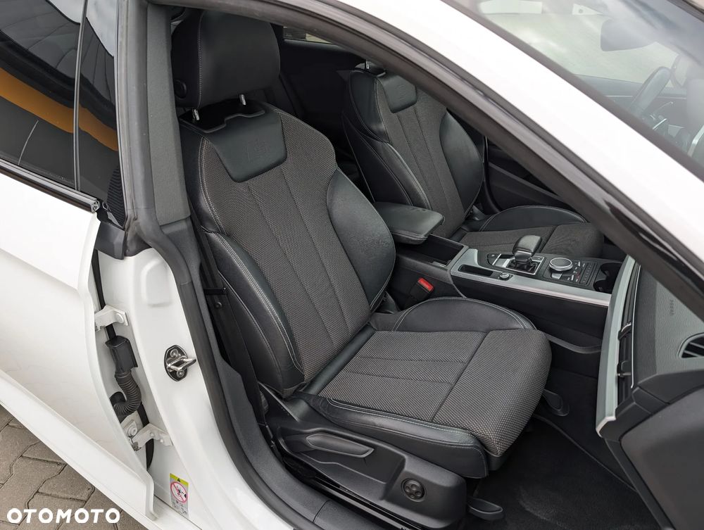 Audi A5 Sportback 3.0 TDI S tronic - 37