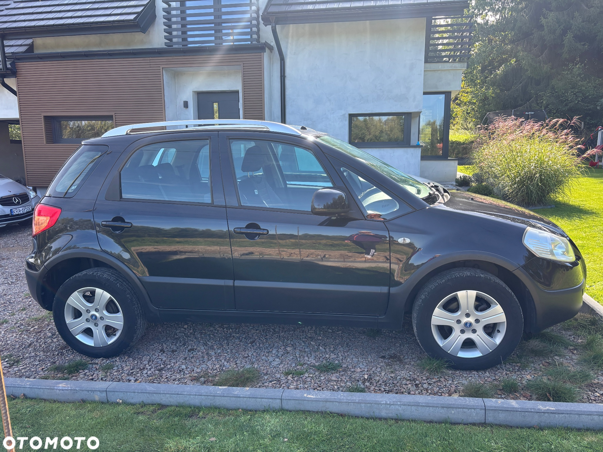 Fiat Sedici 1.6 16V 4x4 Dynamic - 4