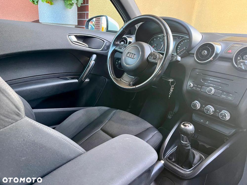 Audi A1 3-drzwiowe 1.4 TFSI Ambition - 9