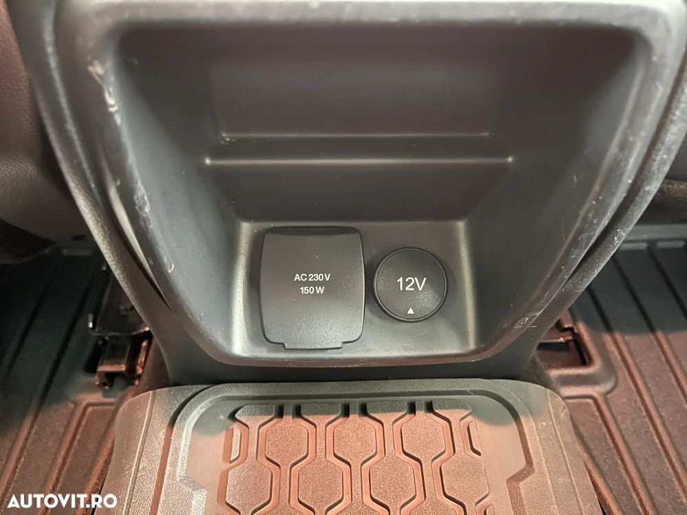 Ford Ranger 2.0 EcoBlue 213 CP 4x4 Cabina Dubla Wildtrack Aut. - 24