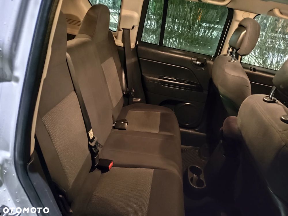 Jeep Compass 2.4 CVT Limited - 28