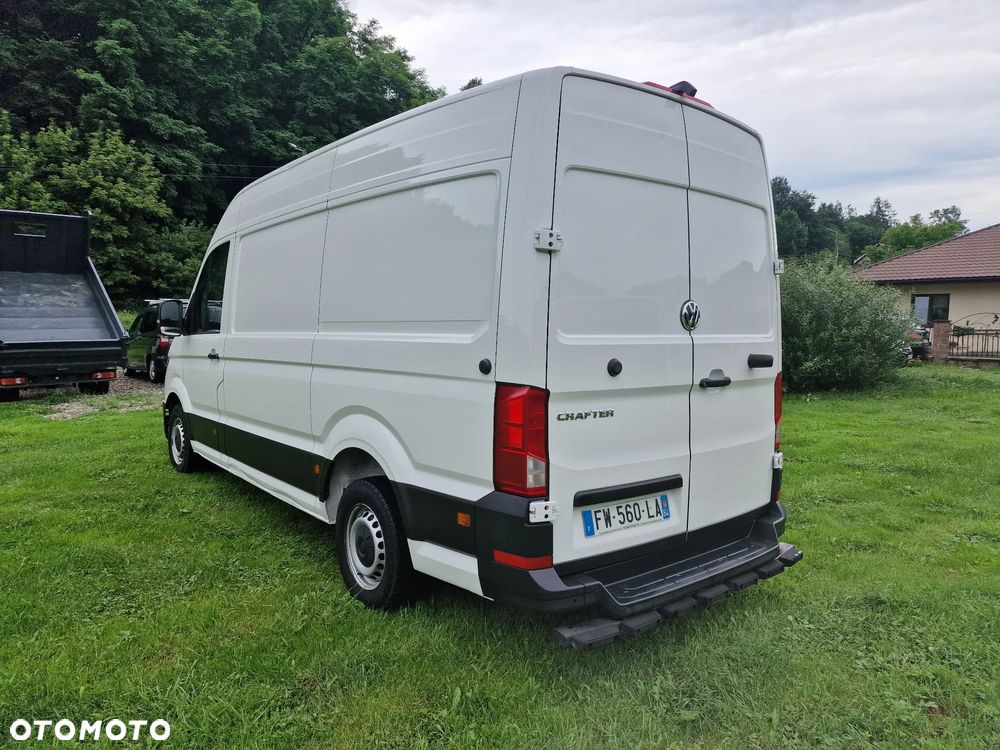 Volkswagen Crafter - 8