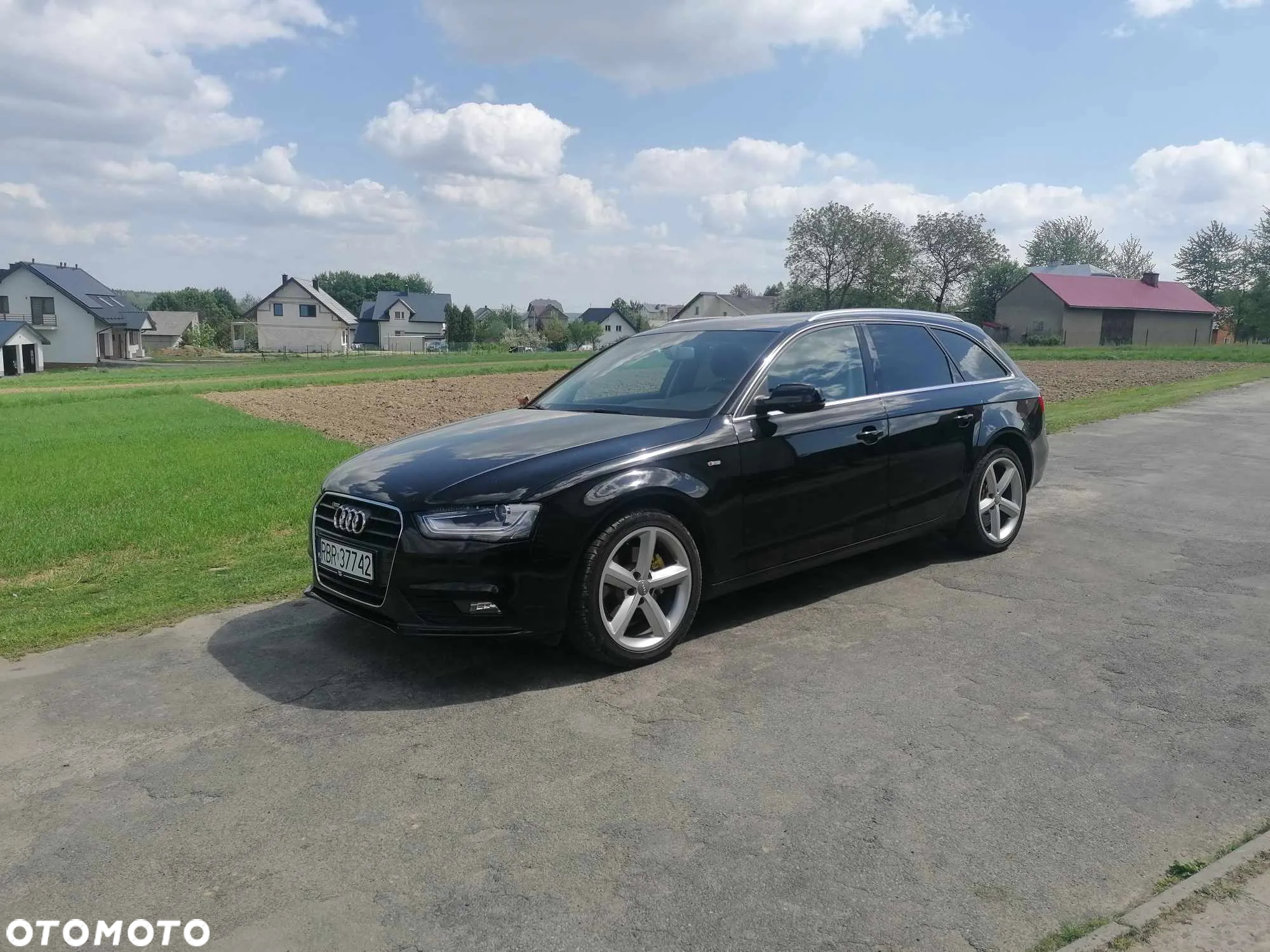 Audi A4 2.0 TDI - 5