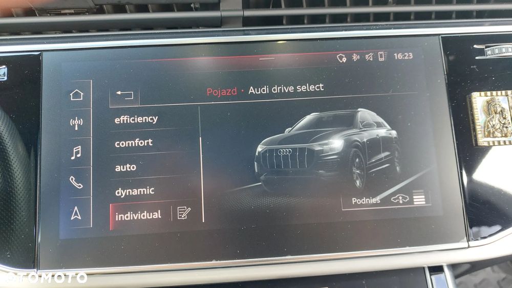Audi Q8 50 TDI mHEV Quattro Black Edition Tiptronic - 36