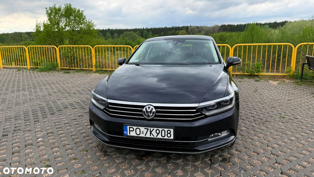 Volkswagen Passat 1.8 TSI BMT Highline DSG - 2