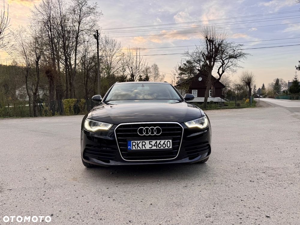Audi A6 Avant - 15