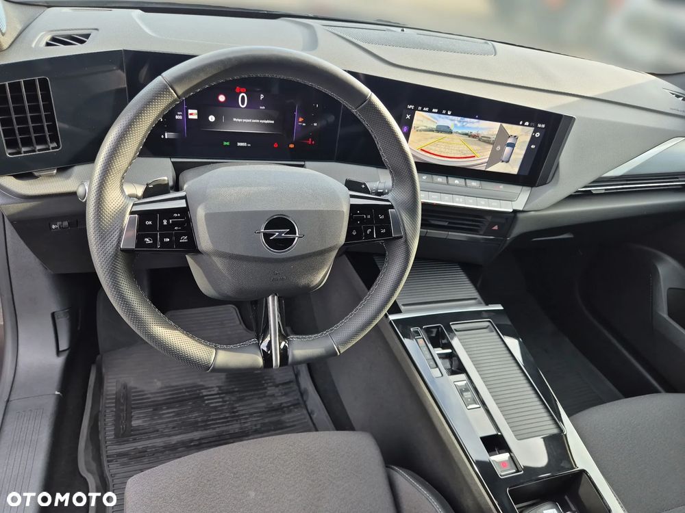 Opel Astra 1.2 T GS S&S - 14
