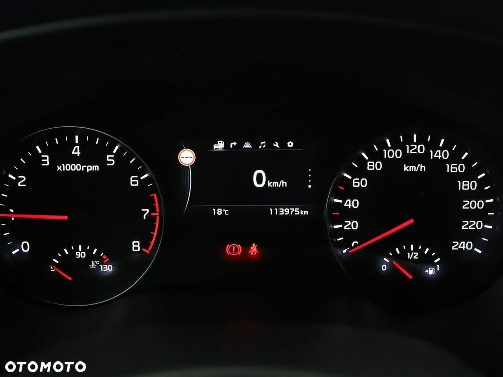 Kia Sportage 1.6 GDI 2WD DREAM-TEAM EDITION - 23