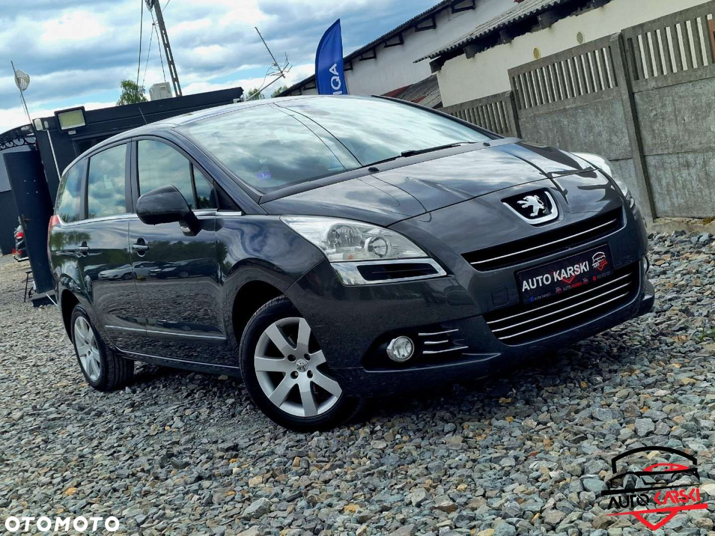 Peugeot 5008 - 10