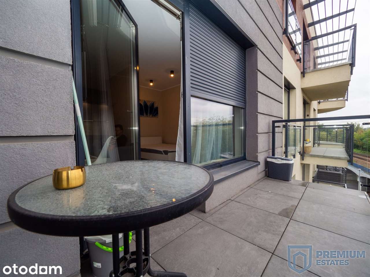 ulica Grzegórzecka| 38 m² | po remoncie | balkon