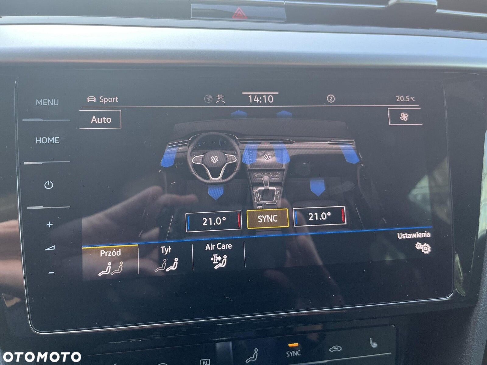 Volkswagen Arteon 2.0 TSI R-Line DSG - 29