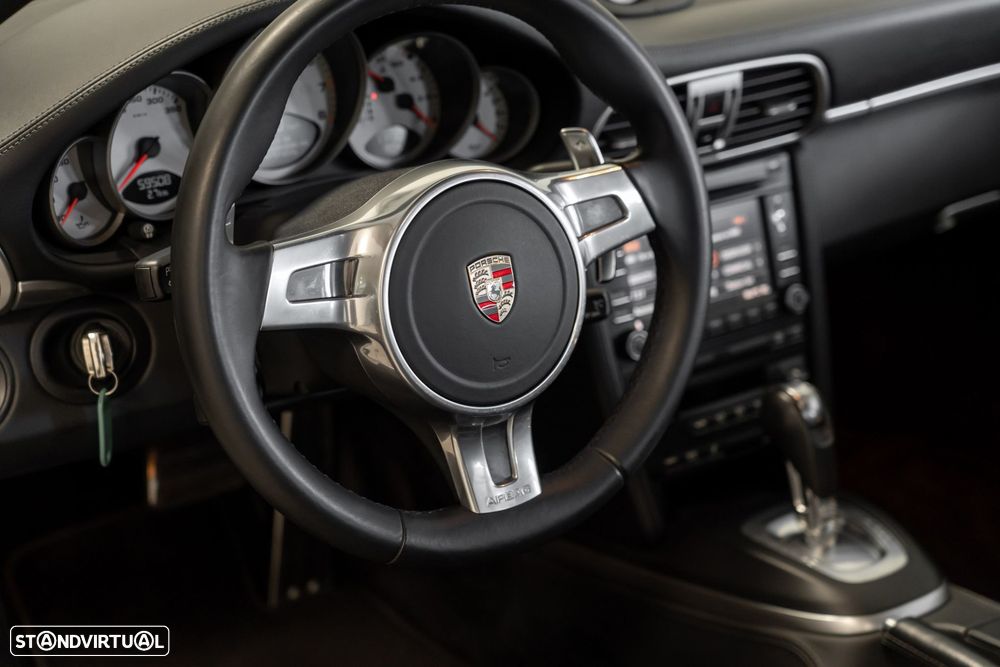 Porsche 911 (997) - 15