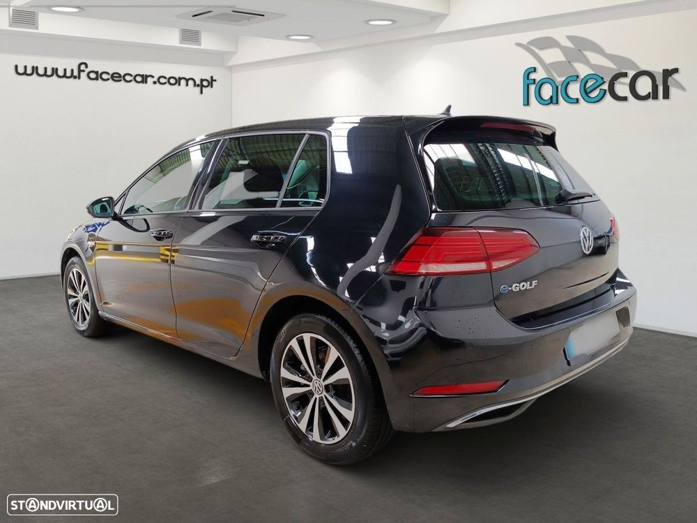 VW e-Golf AC/DC - 4