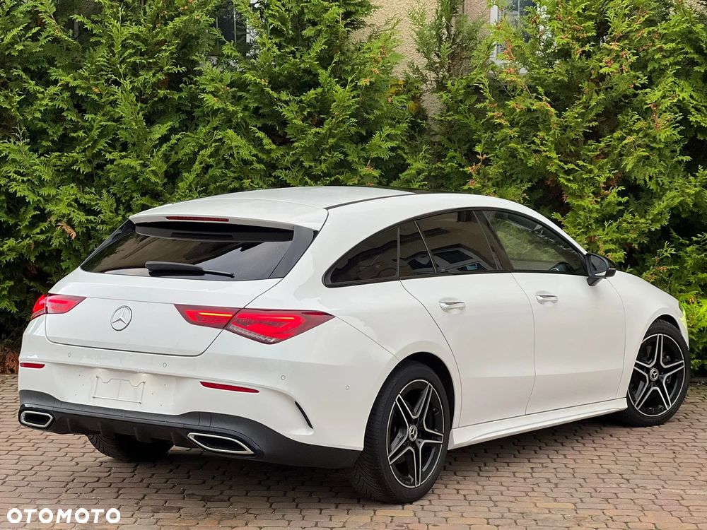 Mercedes-Benz CLA 200 d Shooting Brake 8G-DCT Edition AMG Line - 9