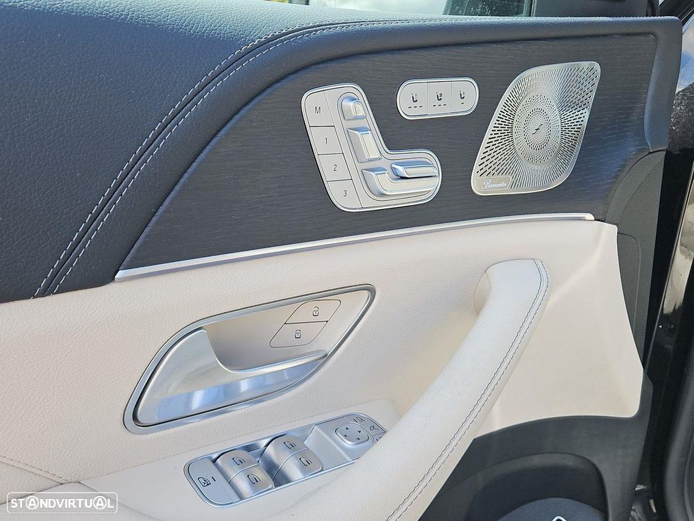 Mercedes-Benz GLE 350 de 4Matic 9G-TRONIC AMG Line Advanced Plus - 27