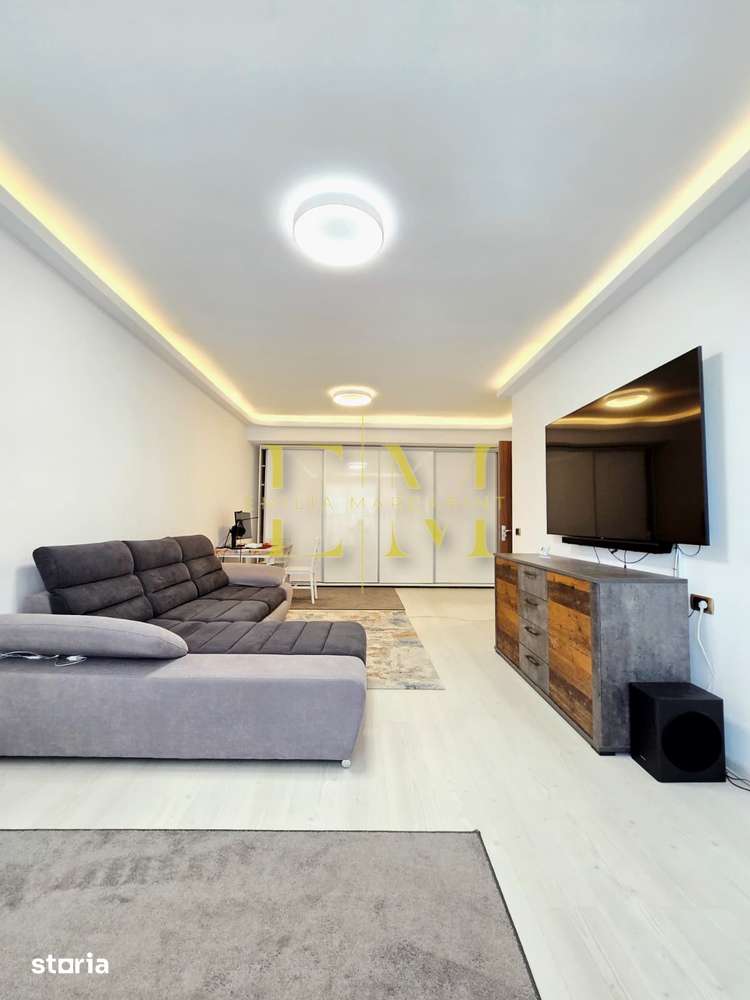 COMISION 0% | Apartament PREMIUM | 2 camere | 94 m2 | Parcare | ISARAN — fotografia 2