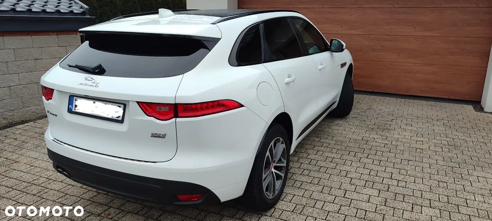 Jaguar F-Pace 2.0 i4D AWD R-Sport - 3