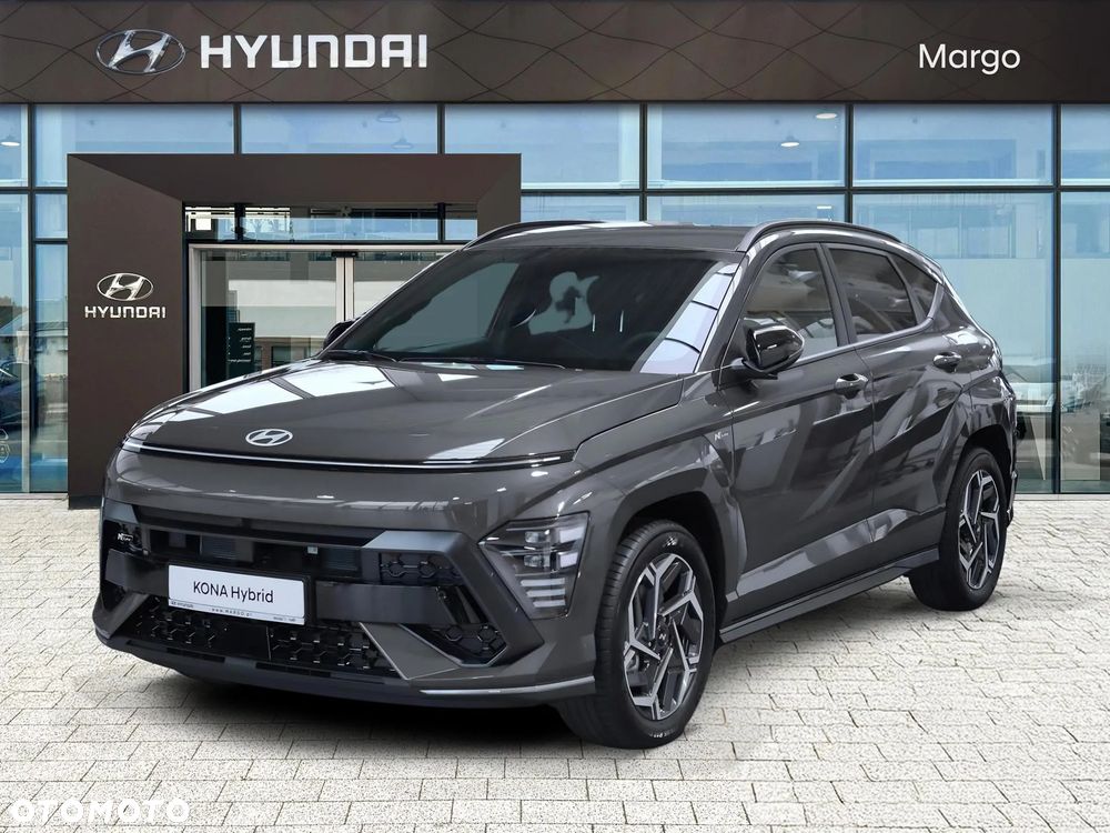 Hyundai Kona 1.6 GDI Hybrid N-Line DCT - 2